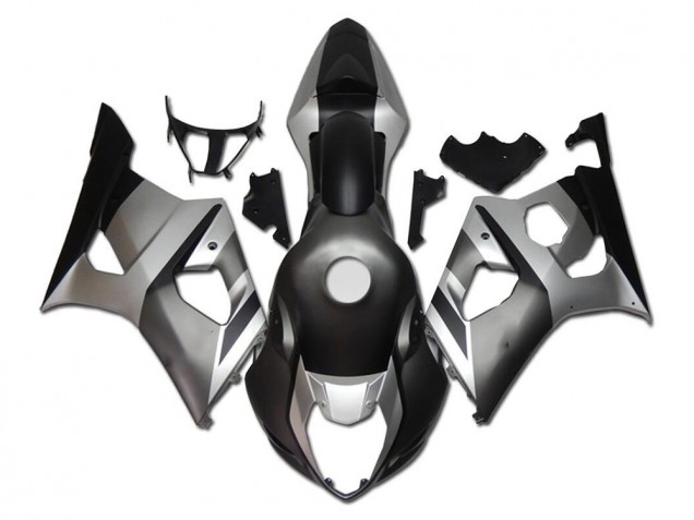Carénage Moto Suzuki GSXR 1000 K3 2003-2004 - Noir Mat Carénage Moto Suzuki GSXR 1000 K3 2003-2004 - Noir Mat