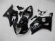 Kit Carénages Motos Complet Suzuki GSXR 1000 K3 2003-2004 - Noir Brillant Kit Carénages Motos Complet Suzuki GSXR 1000 K3 2003-2004 - Noir Brillant