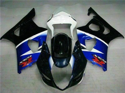 Meilleurs Carénages Moto 2003-2004 Suzuki GSXR 1000 MF1747 moto de rechange