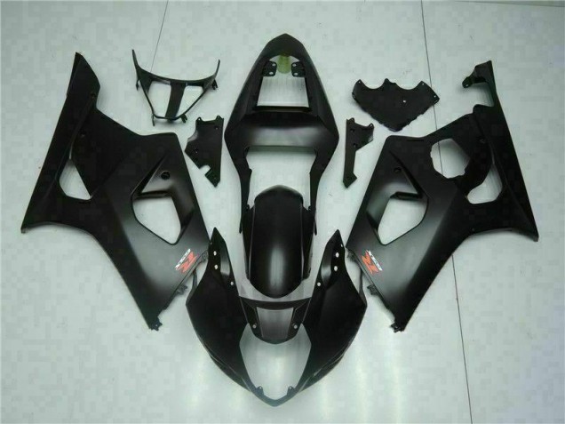 Carénages Moto Suzuki GSXR 1000 K3 2003-2004 - Noir Carénages Moto Suzuki GSXR 1000 K3 2003-2004 - Noir