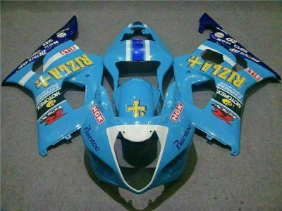Meilleurs Carénages Moto 2003-2004 Suzuki GSXR 1000 MF1757 moto de rechange