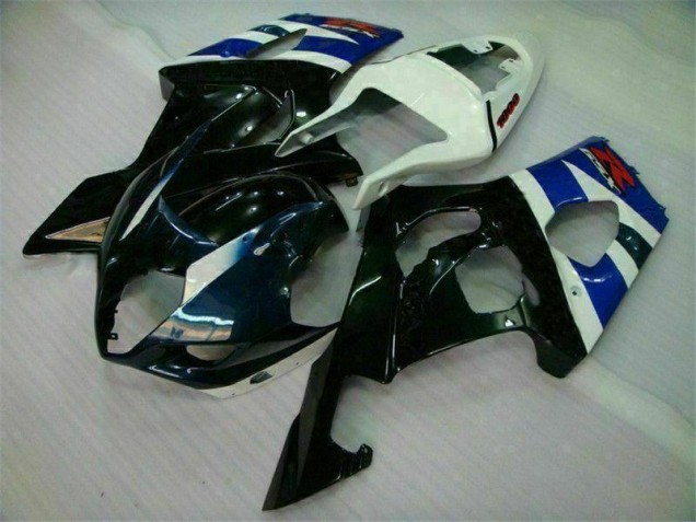 Carénage Moto Suzuki GSXR 1000 K3 2003-2004 - Noir Carénage Moto Suzuki GSXR 1000 K3 2003-2004 - Noir