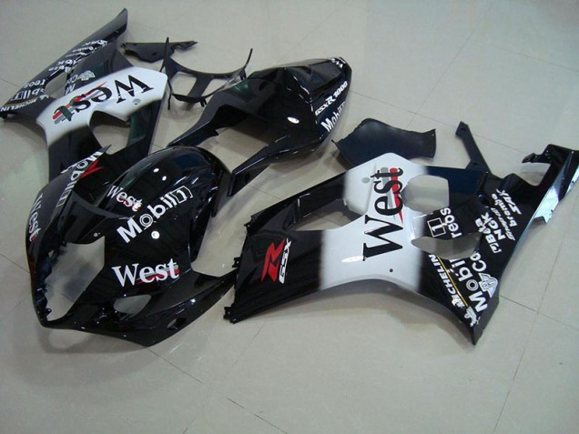 Carénage Moto Suzuki GSXR 1000 K3 2003-2004 - West