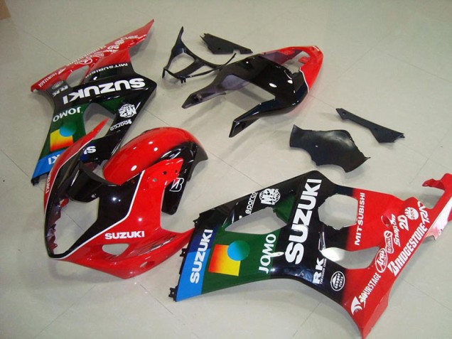 Carénage Moto Suzuki GSXR 1000 K3 2003-2004 - Pepephone Carénage Moto Suzuki GSXR 1000 K3 2003-2004 - Pepephone