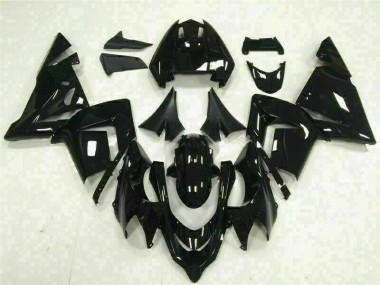 Carénage Moto ZX10R 2003-2005 - Noir Brillant