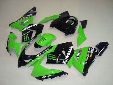 Carénage Moto ZX10R 2003-2005 - Monster