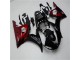 Carénage Moto Yamaha R6 2003-2005 - Noir Rouge Carénage Moto Yamaha R6 2003-2005 - Noir Rouge