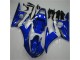 Carrosserie Moto Yamaha R6 2003-2005 - Bleu Blanc Carrosserie Moto Yamaha R6 2003-2005 - Bleu Blanc