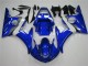 Carrosserie Moto Yamaha R6 2003-2005 - Bleu Blanc Carrosserie Moto Yamaha R6 2003-2005 - Bleu Blanc