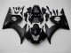 Carénage Moto Yamaha R6 2003-2005 - Brillant Noir Mat Carénage Moto Yamaha R6 2003-2005 - Brillant Noir Mat
