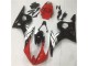 Carénage Moto Yamaha R6 2003-2005 - Rouge Noir Blanc Carénage Moto Yamaha R6 2003-2005 - Rouge Noir Blanc