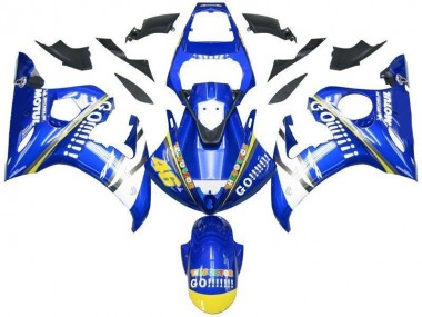 Carénage Moto Yamaha R6 2003-2005 - Go