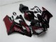 Carrosserie Moto Honda CBR 1000 RR 2004-2005 - Rouge Noir Carrosserie Moto Honda CBR 1000 RR 2004-2005 - Rouge Noir