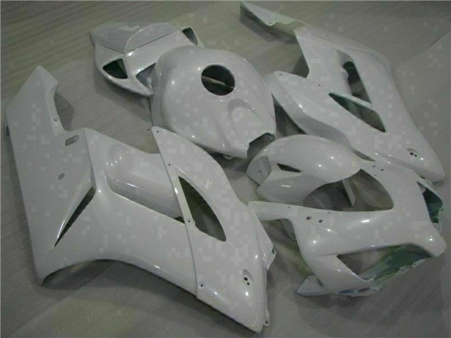 Kit Carénages Motos Honda CBR 1000 RR 2004-2005 - Blanc Kit Carénages Motos Honda CBR 1000 RR 2004-2005 - Blanc