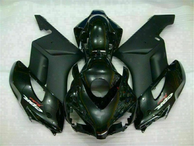 Kit Carénages Motos & Plastique Honda CBR 1000 RR 2004-2005 - Noir