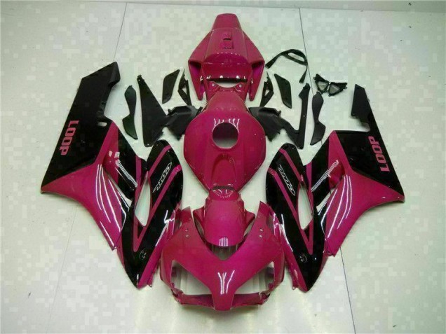 Carénage Moto Honda CBR 1000 RR 2004-2005 - Violet