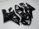 Carénage Moto Suzuki GSXR 600 / 750 K4 2004-2005 - Noir Brillant Carénage Moto Suzuki GSXR 600 / 750 K4 2004-2005 - Noir Brillant