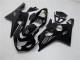 Carénage Moto Suzuki GSXR 600 / 750 K4 2004-2005 - Noir Brillant Carénage Moto Suzuki GSXR 600 / 750 K4 2004-2005 - Noir Brillant