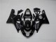 Carénage Moto Suzuki GSXR 600 / 750 K4 2004-2005 - Noir Brillant Carénage Moto Suzuki GSXR 600 / 750 K4 2004-2005 - Noir Brillant