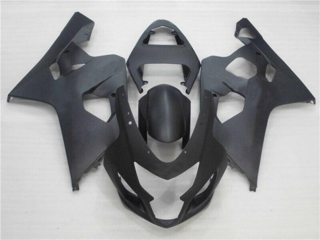 Carénage Moto Suzuki GSXR 600 / 750 K4 2004-2005 - Noir Mat Carénage Moto Suzuki GSXR 600 / 750 K4 2004-2005 - Noir Mat