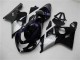 Carénage Moto Suzuki GSXR 600 / 750 K4 2004-2005 - Bleu Argent Carénage Moto Suzuki GSXR 600 / 750 K4 2004-2005 - Bleu Argent
