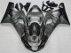 Carénage Moto Suzuki GSXR 600 / 750 K4 2004-2005 - Noir Gris Carénage Moto Suzuki GSXR 600 / 750 K4 2004-2005 - Noir Gris