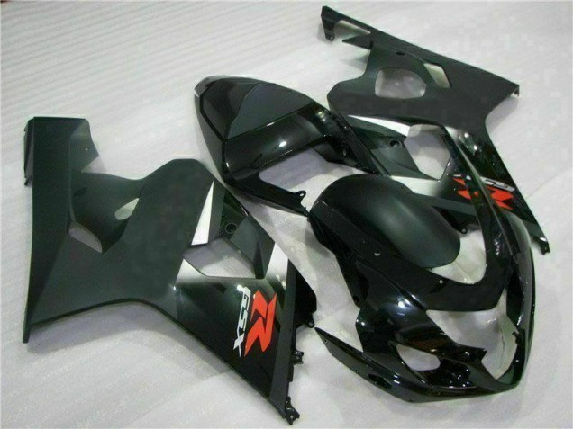 Carénage Moto Suzuki GSXR 600 / 750 K4 2004-2005 - Noir Carénage Moto Suzuki GSXR 600 / 750 K4 2004-2005 - Noir