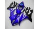 Carénage Moto Yamaha R1 2004-2006 - Bleu Noir Carénage Moto Yamaha R1 2004-2006 - Bleu Noir