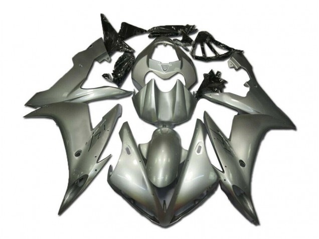 Carénage Moto Yamaha R1 2004-2006 - Argent Carénage Moto Yamaha R1 2004-2006 - Argent
