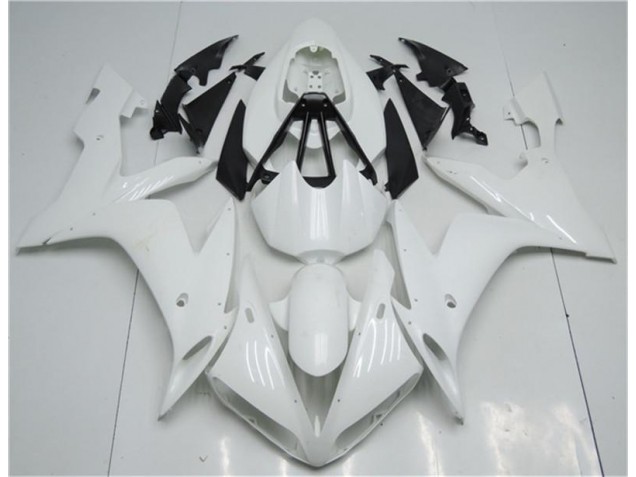 Carénages Moto Yamaha R1 2004-2006 - Blanc Carénages Moto Yamaha R1 2004-2006 - Blanc