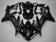 Carénage Moto Yamaha R1 2004-2006 - Brillant Noir Mat Carénage Moto Yamaha R1 2004-2006 - Brillant Noir Mat