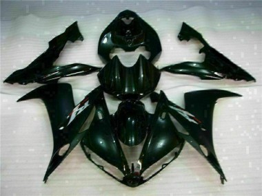 Kit Carénages Motos & Plastique Yamaha R1 2004-2006 - Noir