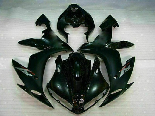 Kit Carénages Motos Complet Yamaha R1 2004-2006 - Noir Kit Carénages Motos Complet Yamaha R1 2004-2006 - Noir