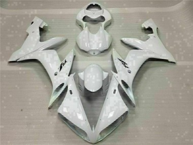 Carénage Moto Yamaha R1 2004-2006 - Blanc