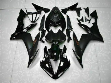 Carrosserie Moto Yamaha R1 2004-2006 - Noir