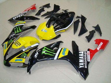 Carénage Moto Yamaha R1 2004-2006 - Décalque Pack