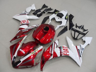 Carénage Moto Yamaha R1 2004-2006 - Tri Colour