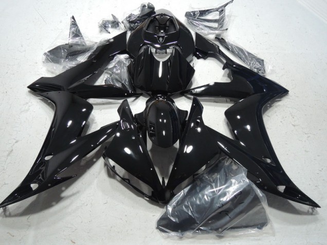 Carénages Moto Yamaha R1 2004-2006 - Noir Carénages Moto Yamaha R1 2004-2006 - Noir