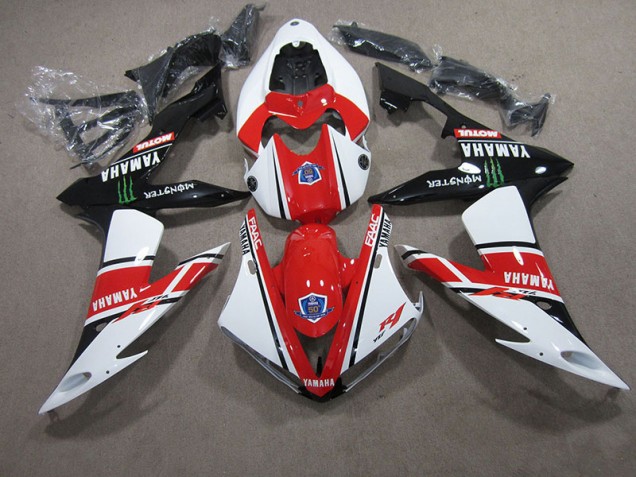 Carénage Moto Yamaha R1 2004-2006 - Motul Carénage Moto Yamaha R1 2004-2006 - Motul