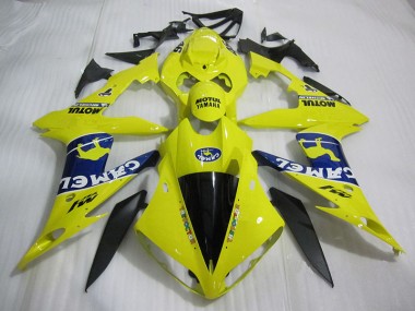 Carénage Moto Yamaha R1 2004-2006 - Fiat