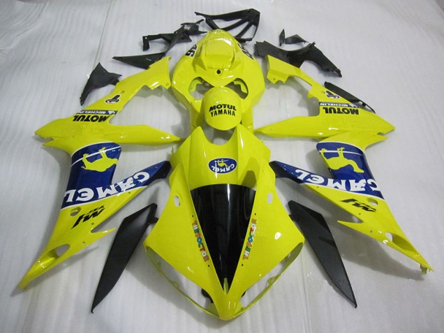 Carénage Moto Yamaha R1 2004-2006 - Fiat Carénage Moto Yamaha R1 2004-2006 - Fiat