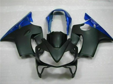 Carénage Moto Honda CBR 600 F4i 2004-2007 - Noir