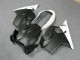 Carénage Moto Honda CBR 600 F4i 2004-2007 - Blanc Noir Carénage Moto Honda CBR 600 F4i 2004-2007 - Blanc Noir
