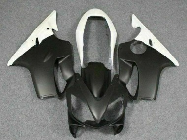 Carénage Moto Honda CBR 600 F4i 2004-2007 - Blanc Noir