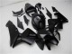 Carénage Moto Honda CBR 600 RR 2005-2006 - Noir Mat Carénage Moto Honda CBR 600 RR 2005-2006 - Noir Mat