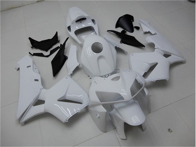 Carénage Moto Honda CBR 600 RR 2005-2006 - Brillant Blanc Carénage Moto Honda CBR 600 RR 2005-2006 - Brillant Blanc