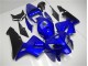 Carénage Moto Honda CBR 600 RR 2005-2006 - Bleu Noir Carénage Moto Honda CBR 600 RR 2005-2006 - Bleu Noir