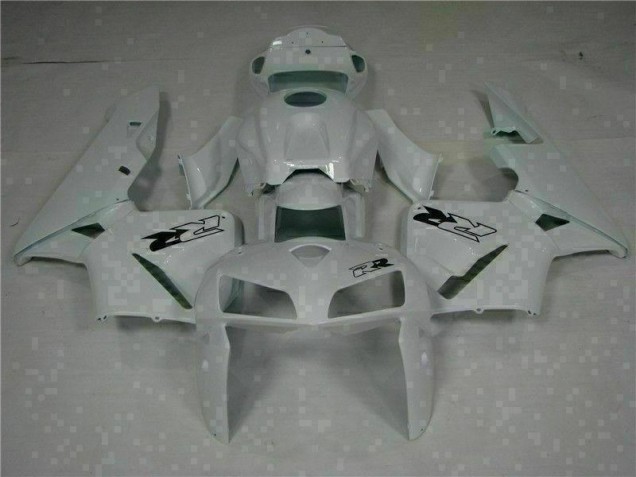 Carénages Moto Honda CBR 600 RR 2005-2006 - Blanc Carénages Moto Honda CBR 600 RR 2005-2006 - Blanc