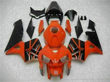 Carrosserie Moto Honda CBR 600 RR 2005-2006 - Orange