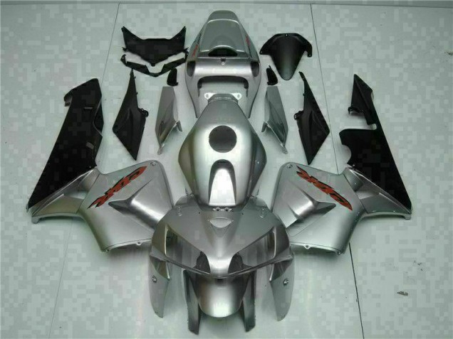 Carénage Moto Honda CBR 600 RR 2005-2006 - Argent Carénage Moto Honda CBR 600 RR 2005-2006 - Argent